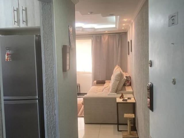 Apartamento 3 quartos e 1 banheiro, à venda, no bairro Vila Bela em São Paulo