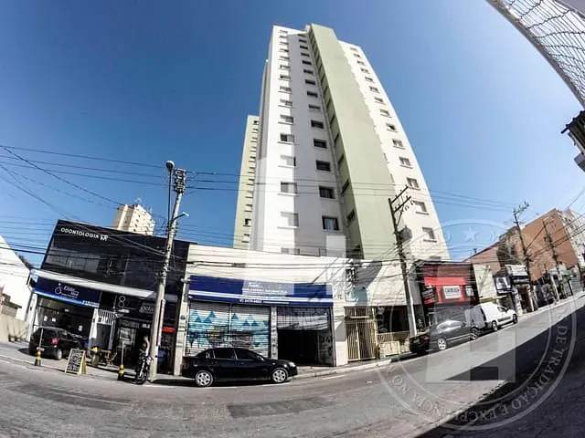 Apartamento 2 quartos e 2 banheiros, para alugar, no bairro Centro em Guarulhos