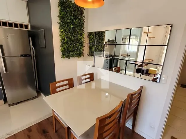 Apartamento 2 quartos e 2 banheiros, à venda, no bairro Jardim Torres São José em Jundiaí