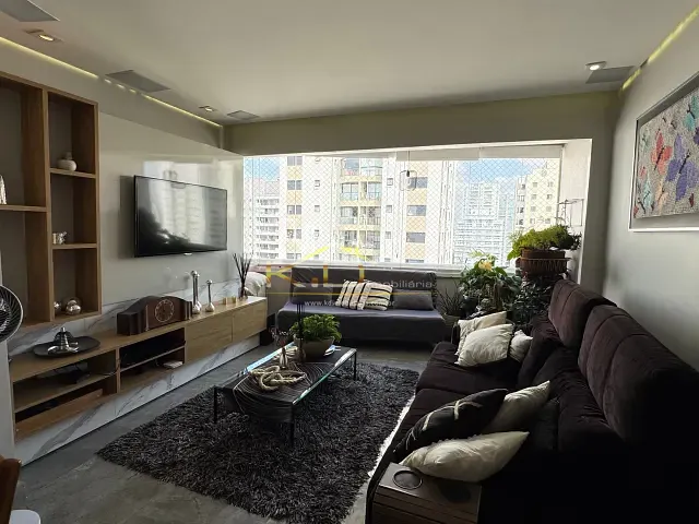 Apartamento 2 quartos e 3 banheiros, à venda, no bairro Vila Leopoldina em São Paulo