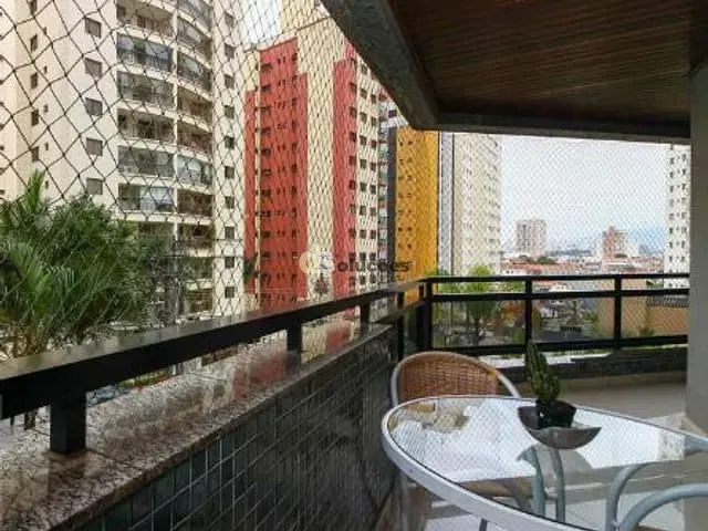 Apartamento 4 quartos e 5 banheiros, à venda, no bairro Santa Teresinha em São Paulo