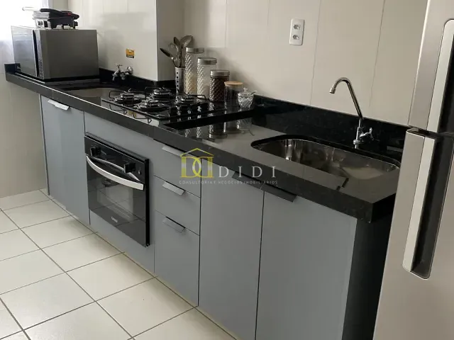 Apartamento 2 quartos e 1 banheiro, à venda, no bairro Avecuia do Alto em Porto Feliz