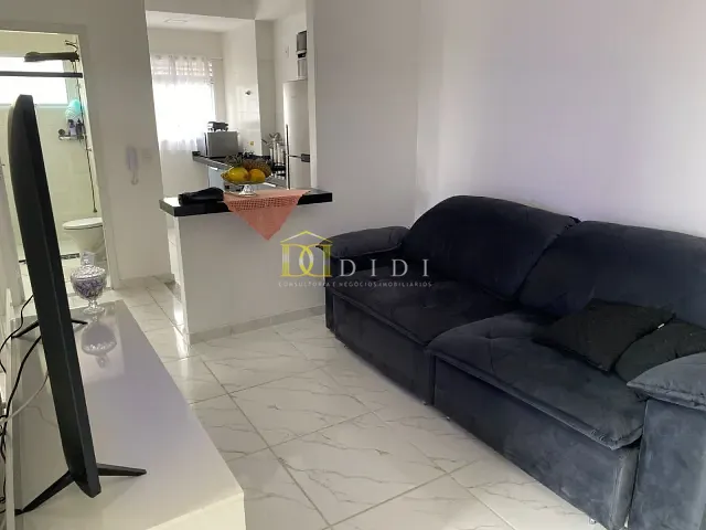 Apartamento 2 quartos e 1 banheiro, à venda, no bairro Avecuia do Alto em Porto Feliz