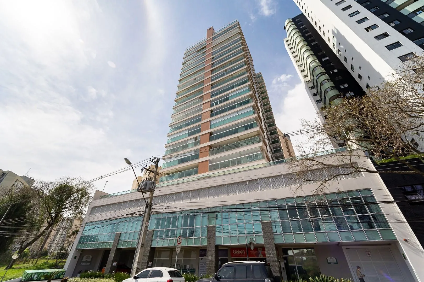 APARTAMENTO EM FRENTE AO JARDIM BOTÂNICO