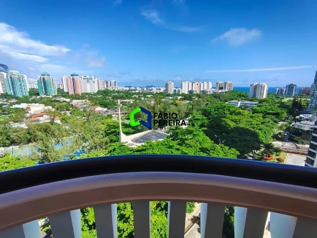 Apartamento com 145m² 3 quartos e 2 banheiros, à venda, no bairro Barra da Tijuca em Rio de Janeiro