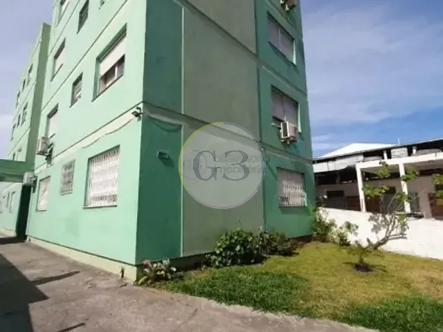 Apartamento 2 quartos e 1 banheiro, à venda, no bairro Fragata em Pelotas