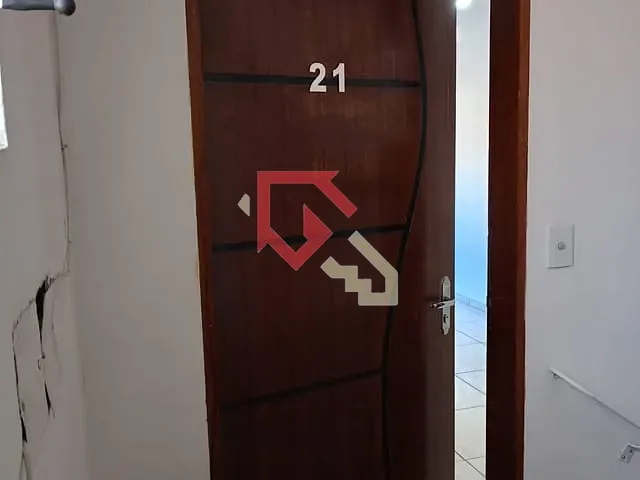 Apartamento com 62m² 2 quartos e 2 banheiros, para alugar, no bairro Parque São Vicente em Mauá