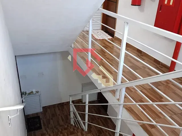 Apartamento com 62m² 2 quartos e 2 banheiros, para alugar, no bairro Parque São Vicente em Mauá