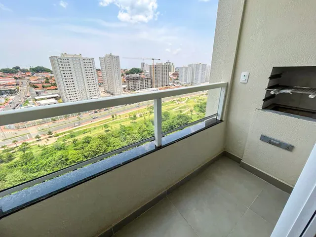 Apartamento com 55m² 2 quartos e 2 banheiros, para alugar, no bairro Fundação da Casa Popular em Campinas