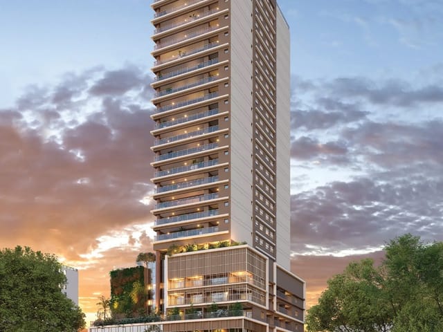 Apartamento 4 quartos e 3 banheiros, à venda, no bairro Cerqueira César em São Paulo