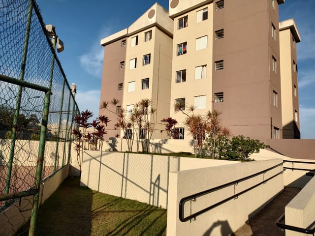 Apartamento 2 quartos e 1 banheiro, à venda, no bairro Núcleo do Engordador em São Paulo