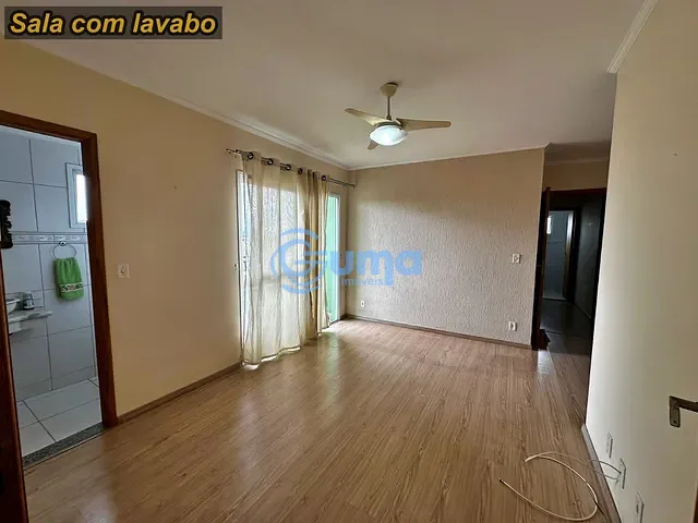 Apartamento com 80m² 3 quartos e 3 banheiros, à venda, no bairro Centro em Bragança Paulista