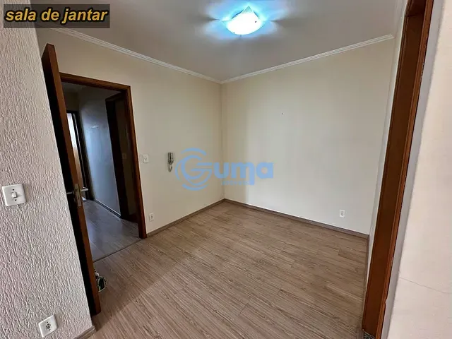 Apartamento com 80m² 3 quartos e 3 banheiros, à venda, no bairro Centro em Bragança Paulista