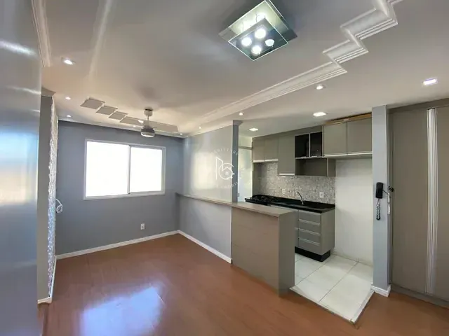 Apartamento com 42m² 2 quartos e 1 banheiro, à venda, no bairro Jardim Adelfiore em São Paulo