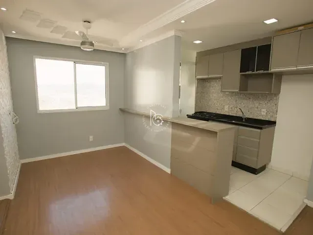 Apartamento com 42m² 2 quartos e 1 banheiro, à venda, no bairro Jardim Adelfiore em São Paulo