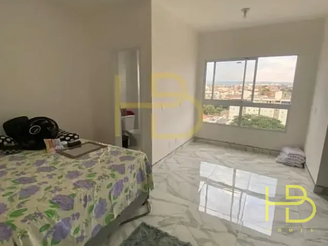 Apartamento 1 quarto e 1 banheiro, à venda, no bairro Jardim Betânia em Sorocaba