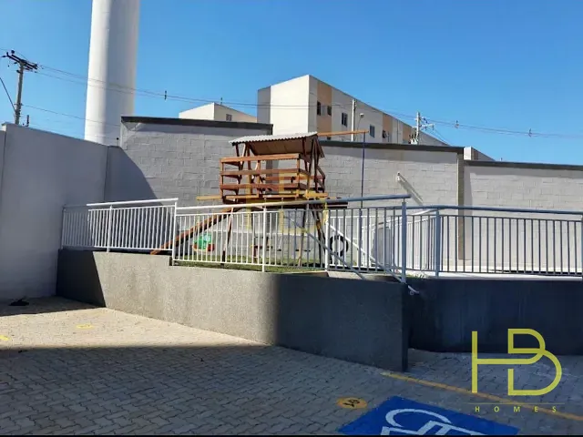 Apartamento 1 quarto e 1 banheiro, à venda, no bairro Jardim Betânia em Sorocaba