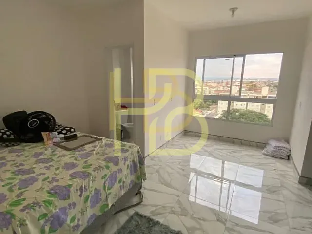 Apartamento 1 quarto e 1 banheiro, à venda, no bairro Jardim Betânia em Sorocaba