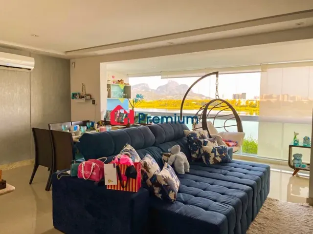 Apartamento 4 quartos e 5 banheiros, à venda, no bairro Jacarepaguá em Rio de Janeiro