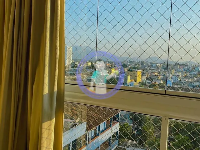 Apartamento 3 quartos e 2 banheiros, à venda, no bairro centro em Nilópolis