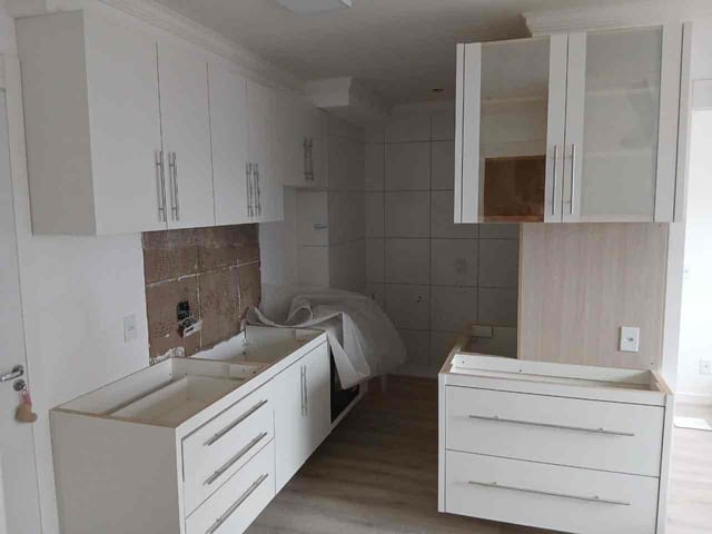 Apartamento com 35m² 2 quartos e 1 banheiro, para alugar, no bairro Jaguaré em São Paulo