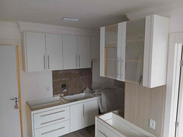 Apartamento com 35m² 2 quartos e 1 banheiro, para alugar, no bairro Jaguaré em São Paulo