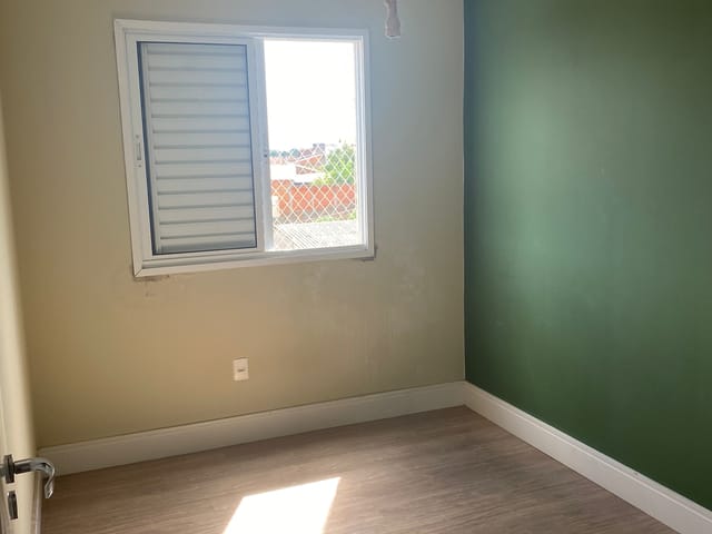 Apartamento com 47m² 2 quartos e 1 banheiro, à venda, no bairro Jardim Novo Maracanã em Campinas