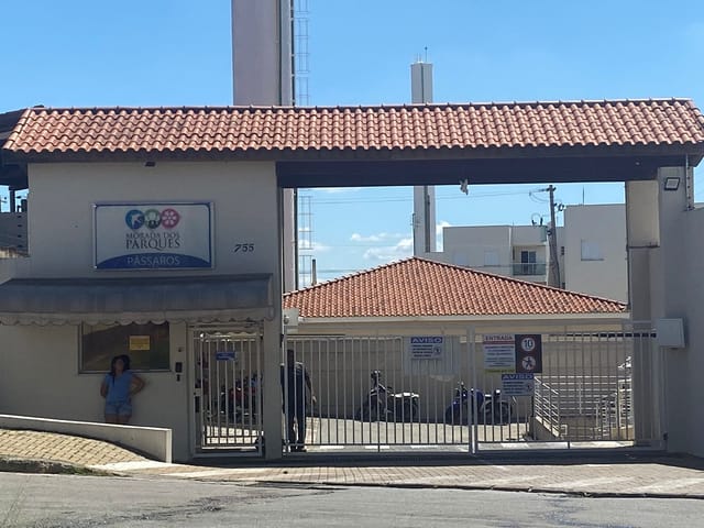Apartamento com 47m² 2 quartos e 1 banheiro, à venda, no bairro Jardim Novo Maracanã em Campinas