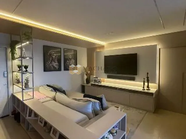 Apartamento com 136m² 3 quartos e 4 banheiros, à venda, no bairro Tamboré em Santana de Parnaíba