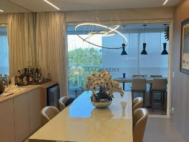 Apartamento com 136m² 3 quartos e 4 banheiros, à venda, no bairro Tamboré em Santana de Parnaíba