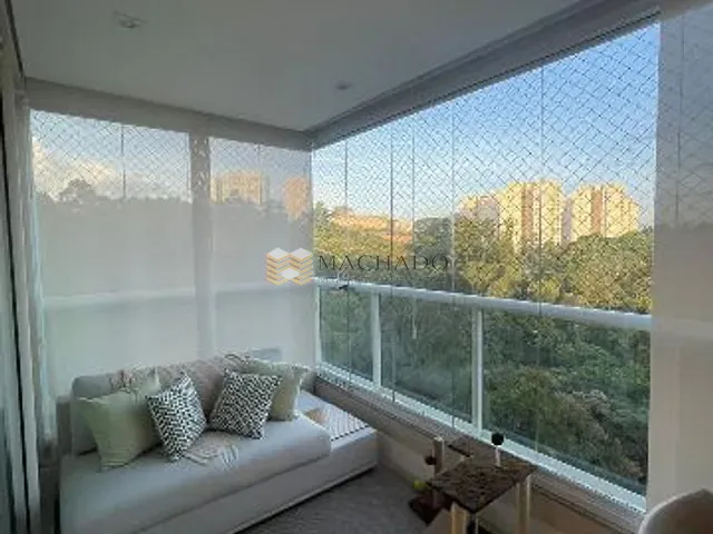 Apartamento com 136m² 3 quartos e 4 banheiros, à venda, no bairro Tamboré em Santana de Parnaíba