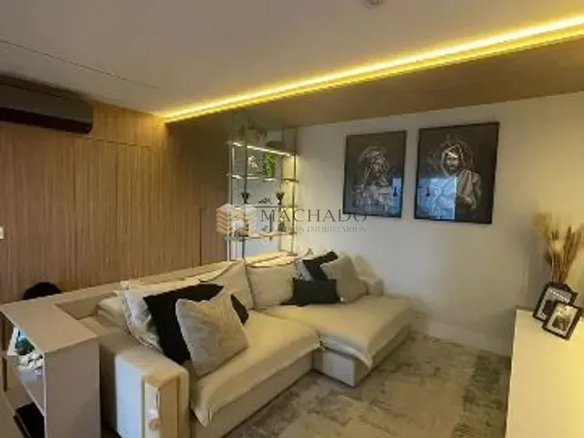 Apartamento com 136m² 3 quartos e 4 banheiros, à venda, no bairro Tamboré em Santana de Parnaíba