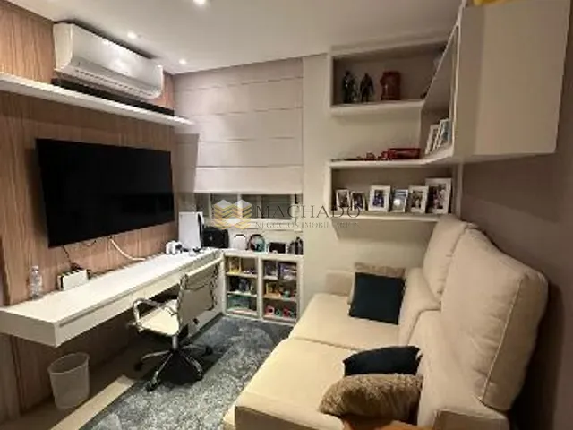 Apartamento com 136m² 3 quartos e 4 banheiros, à venda, no bairro Tamboré em Santana de Parnaíba
