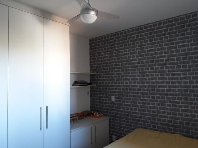 Foto do Apartamento - Apartamento com 2 dormitórios à venda, 45 m² por R$ 250.000,00 - Jardim Satélite - São José dos Campos/SP | INDEPENDENCE NEGOCIOS IMOBILIARIOS LTDA