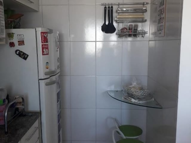 Foto do Apartamento - Apartamento com 2 dormitórios à venda, 45 m² por R$ 250.000,00 - Jardim Satélite - São José dos Campos/SP | INDEPENDENCE NEGOCIOS IMOBILIARIOS LTDA