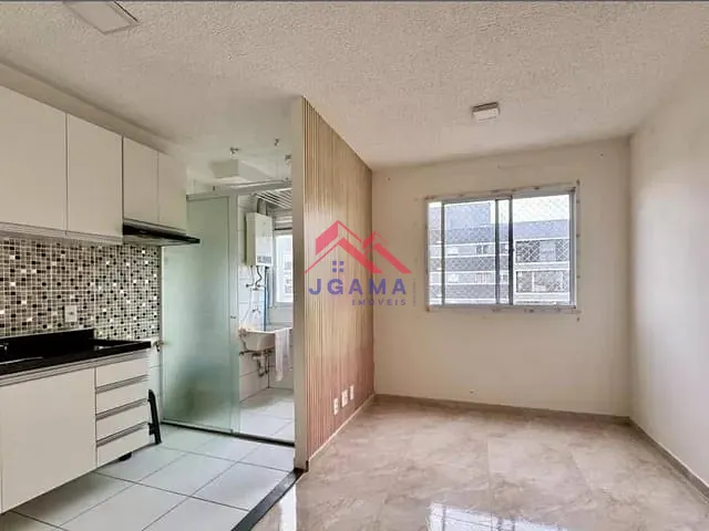 Apartamento 2 quartos e 1 banheiro, à venda, no bairro Parque Reboucas em São Paulo