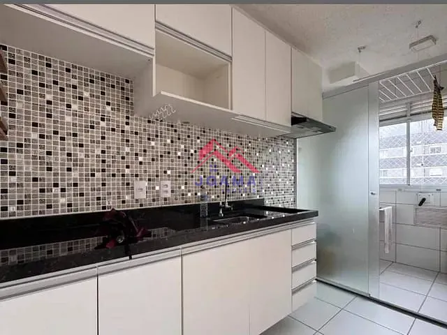 Apartamento 2 quartos e 1 banheiro, à venda, no bairro Parque Reboucas em São Paulo
