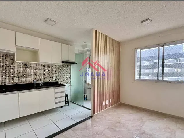 Apartamento 2 quartos e 1 banheiro, à venda, no bairro Parque Reboucas em São Paulo