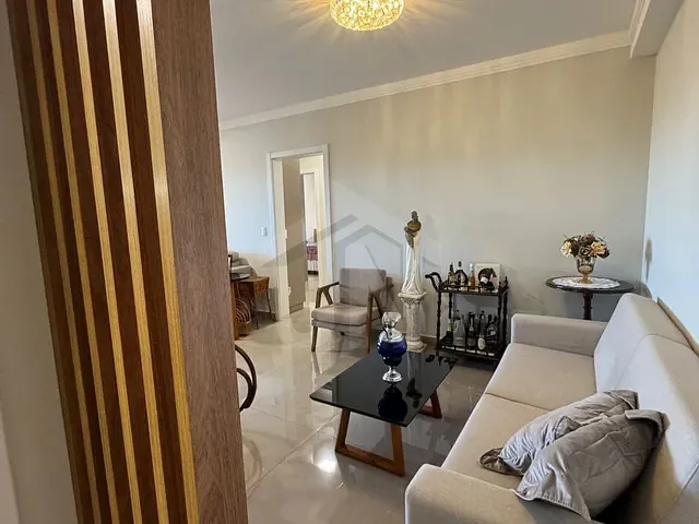 Apartamento 3 quartos e 4 banheiros, à venda, no bairro Residencial Alto do Ipê em Ribeirão Preto