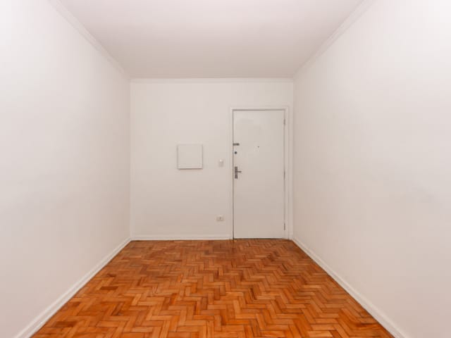Apartamento com 80m² 2 quartos e 2 banheiros, à venda, no bairro Vila Mariana em São Paulo