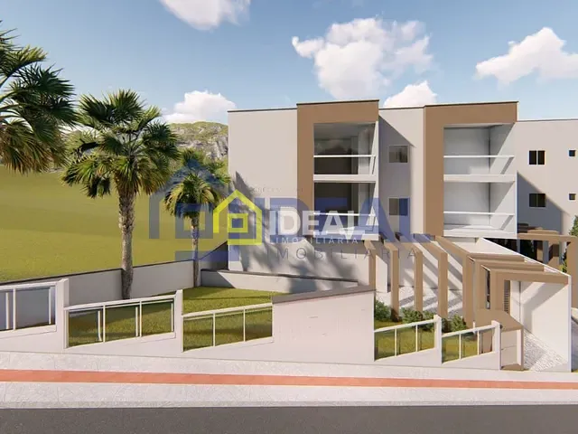 Apartamento 2 quartos e 1 banheiro, à venda, no bairro Centro em Concórdia