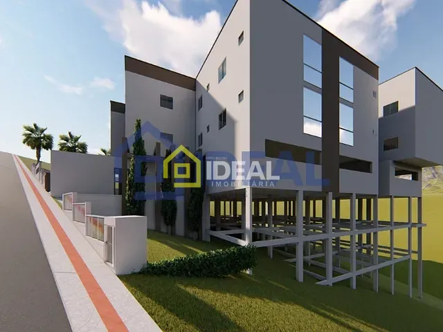 Apartamento 2 quartos e 1 banheiro, à venda, no bairro Centro em Concórdia