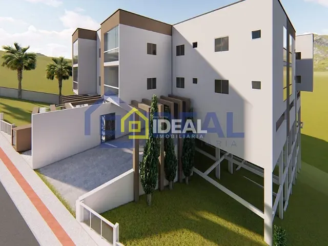 Apartamento 2 quartos e 1 banheiro, à venda, no bairro Centro em Concórdia