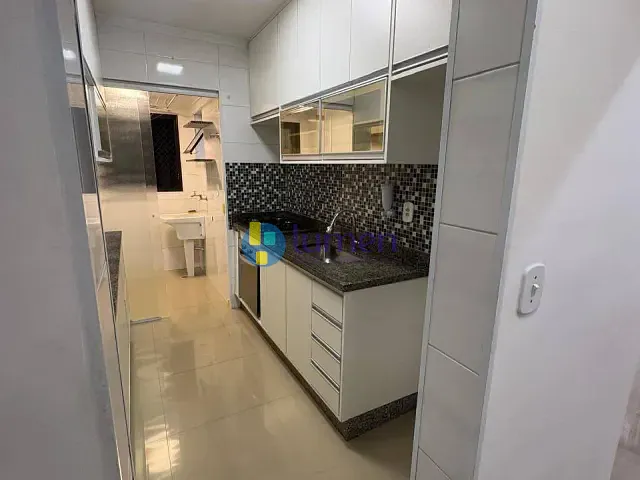 Apartamento 3 quartos e 1 banheiro, à venda, no bairro Jardim Itapemirim em São Paulo