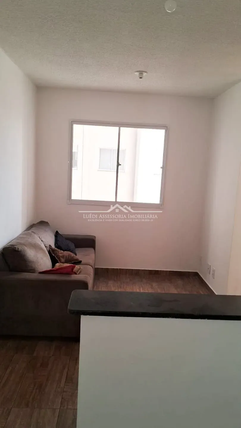 Apartamento, 2 quartos, 42 m² - Foto 1