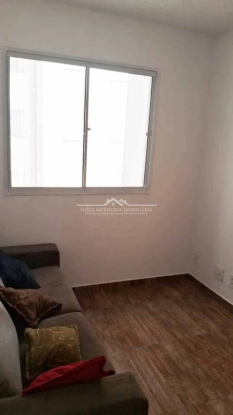 Apartamento, 2 quartos, 42 m² - Foto 5