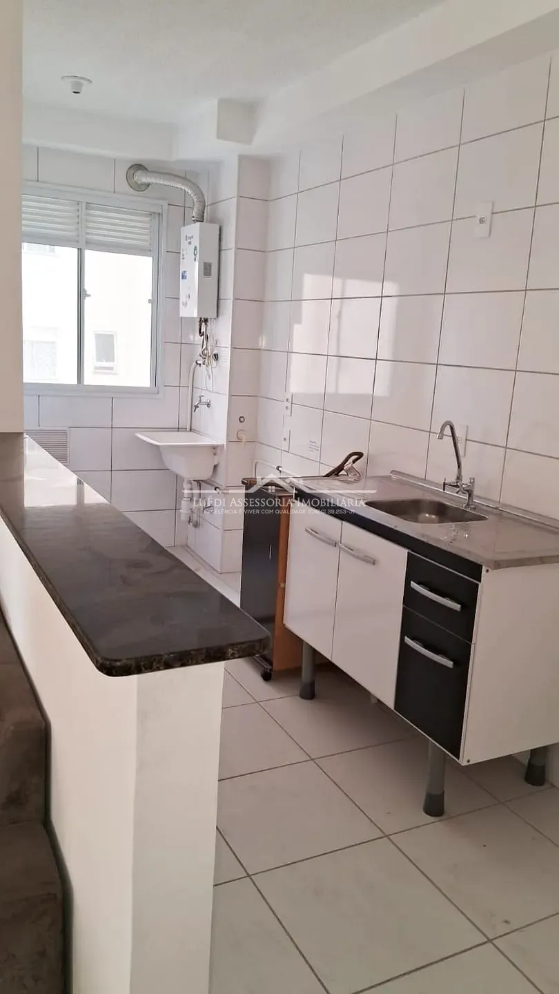 Apartamento, 2 quartos, 42 m² - Foto 6