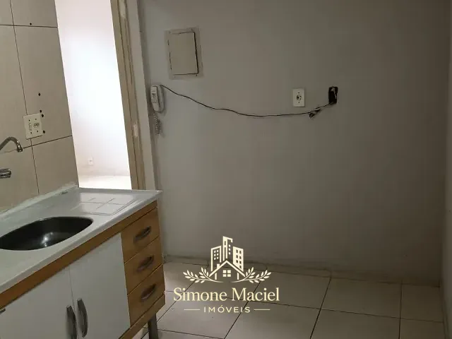 Apartamento 2 quartos e 1 banheiro, para alugar, no bairro São Pedro em Osasco