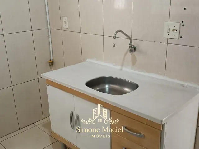 Apartamento 2 quartos e 1 banheiro, para alugar, no bairro São Pedro em Osasco