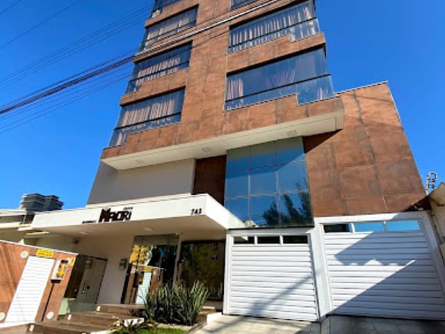 Foto do Apartamento - Apartamento com 3 dormitórios à venda, 101 m² por R$ 1.065.831,46 - Mar Gosso - Laguna/SC | Madri Imóveis